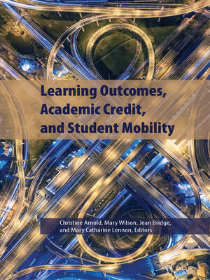 cover image of Learning Outcomes, Academic Credit and Student Mobility